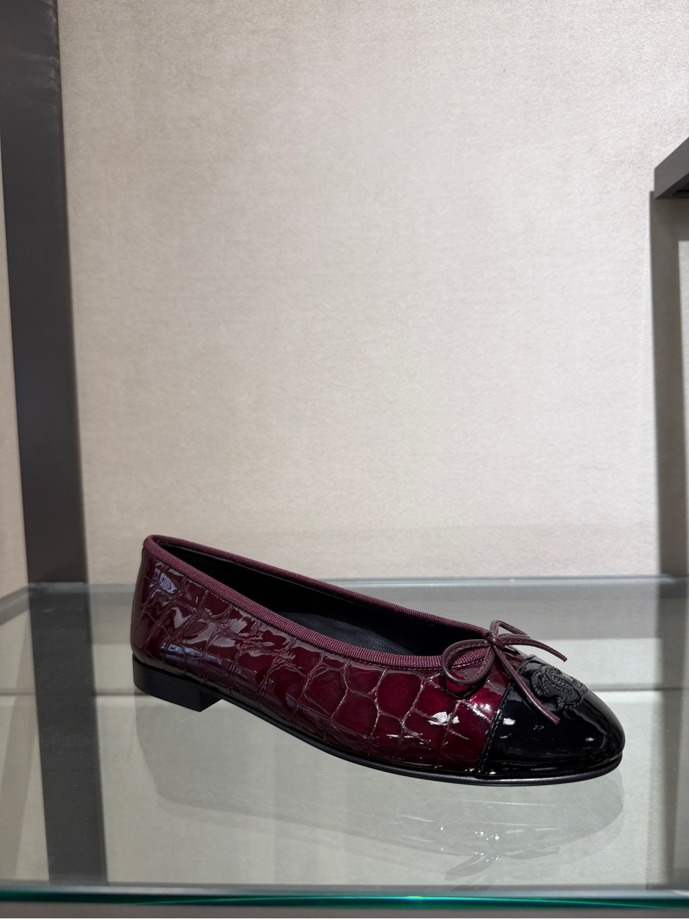 Chanel ballet flats NEW COLLECTION